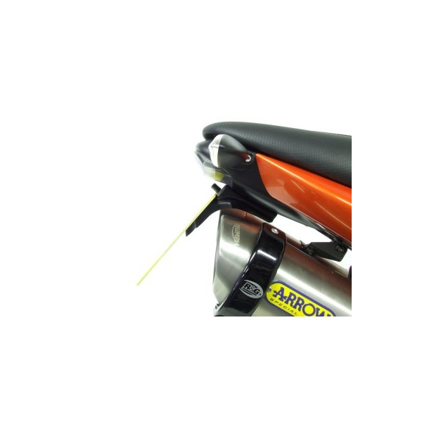 R&G Tail Tidy for Triumph Speed Triple '08-'10